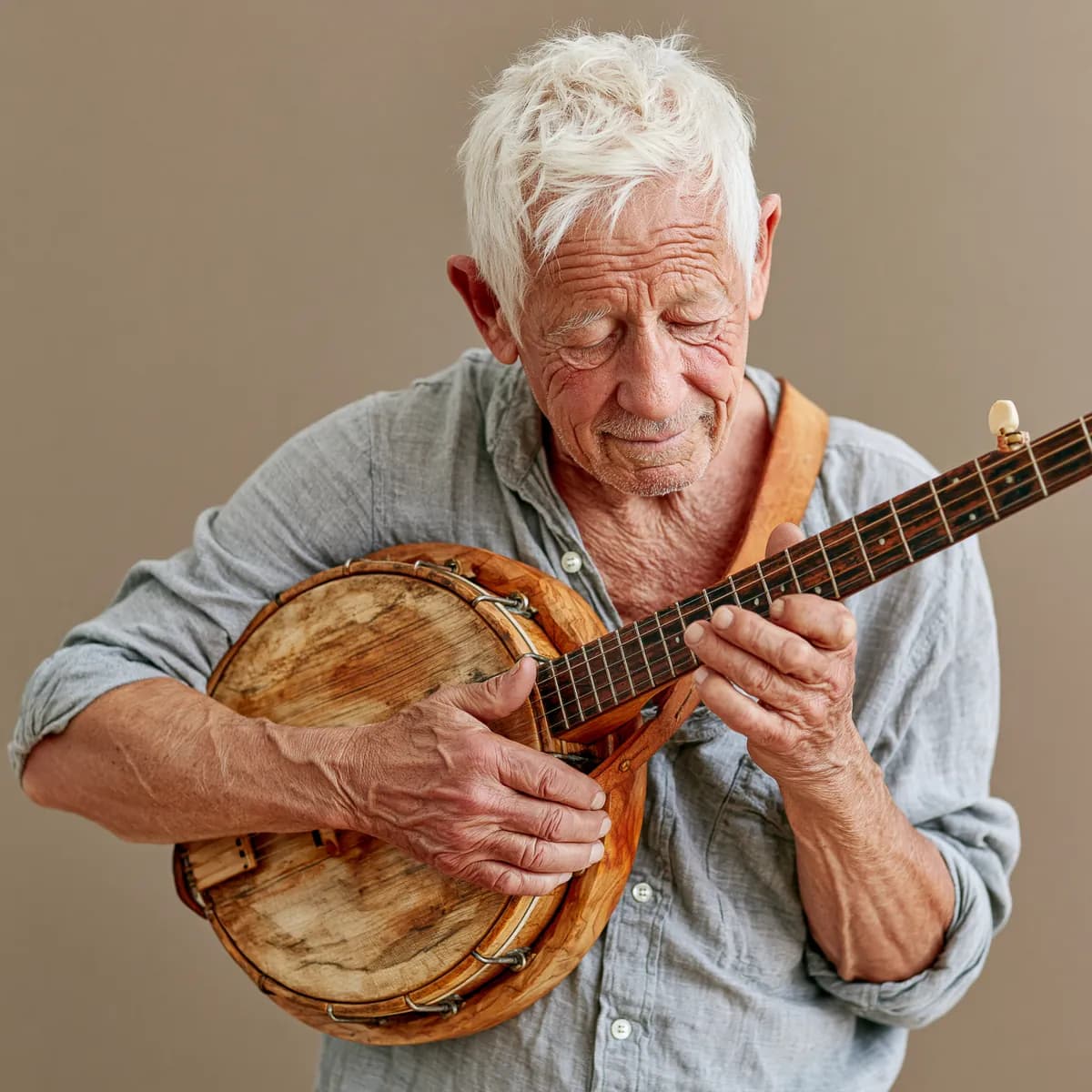 For Grandpa · 80th · Bluegrass