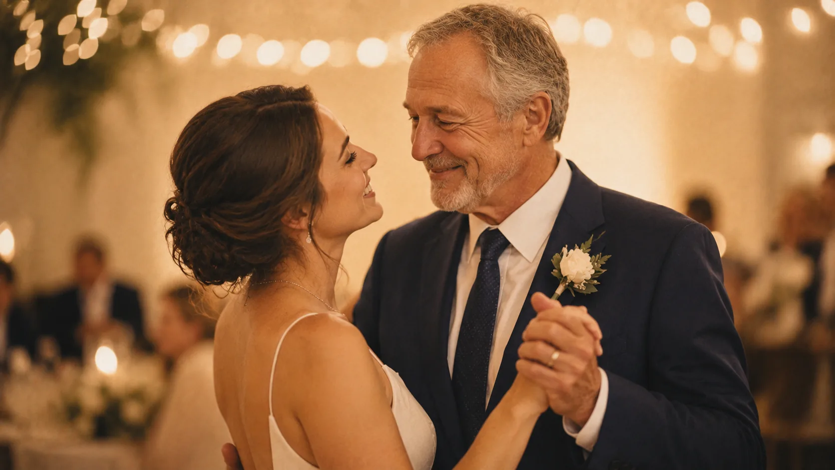 Father-Daughter Dance · Country Folk