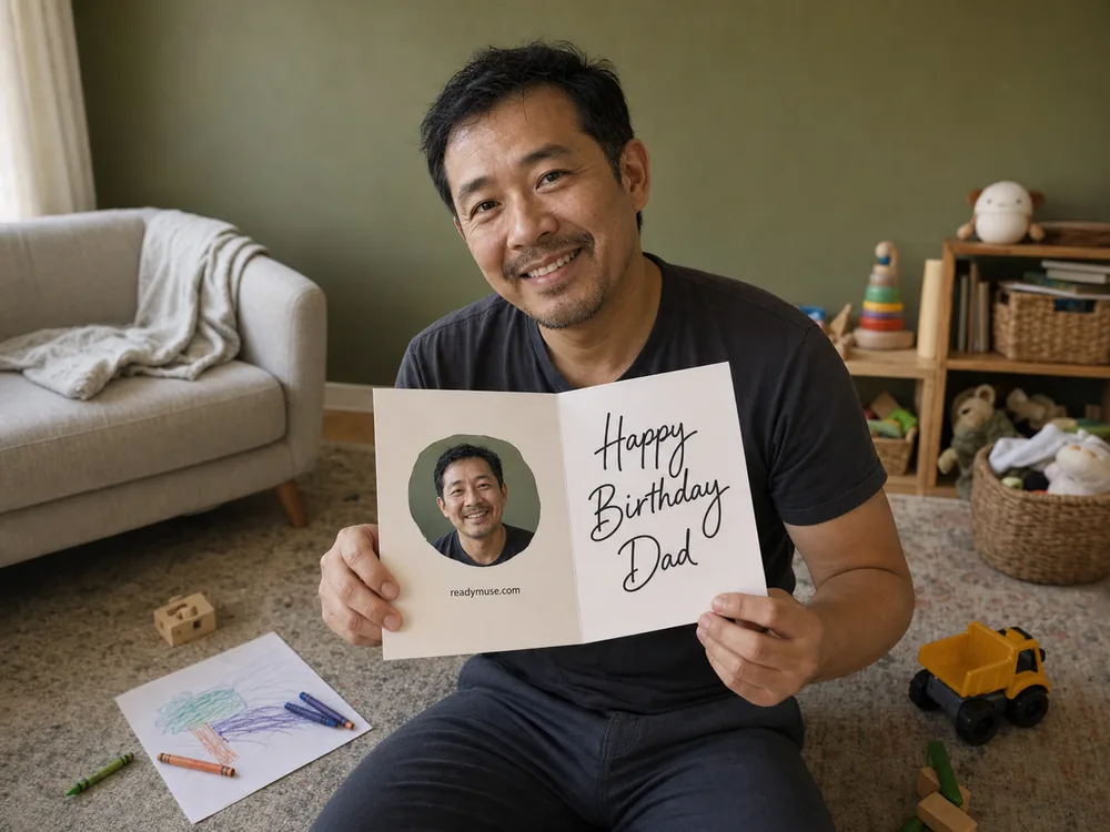 How Lucky — personalized birthday song cover