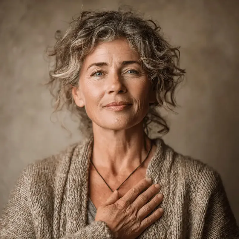 Mom · Turning 60
