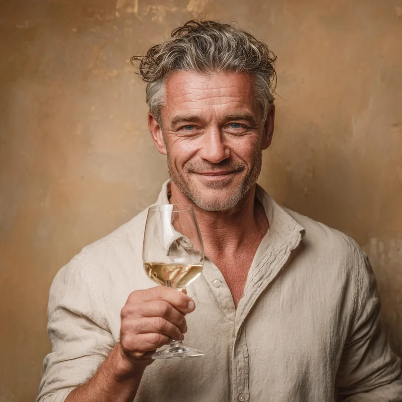 Robert · 50th Milestone