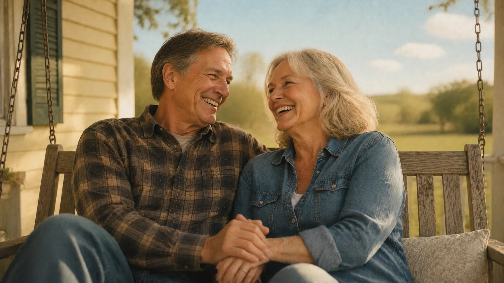 40 Years · Family to Parents · Country Folk