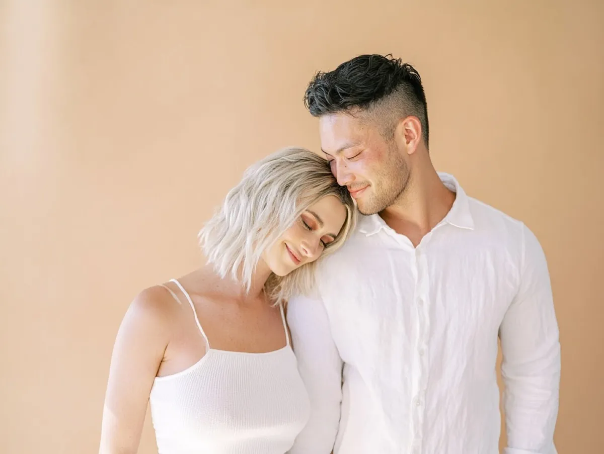 Maya & James · Romantic Ballad