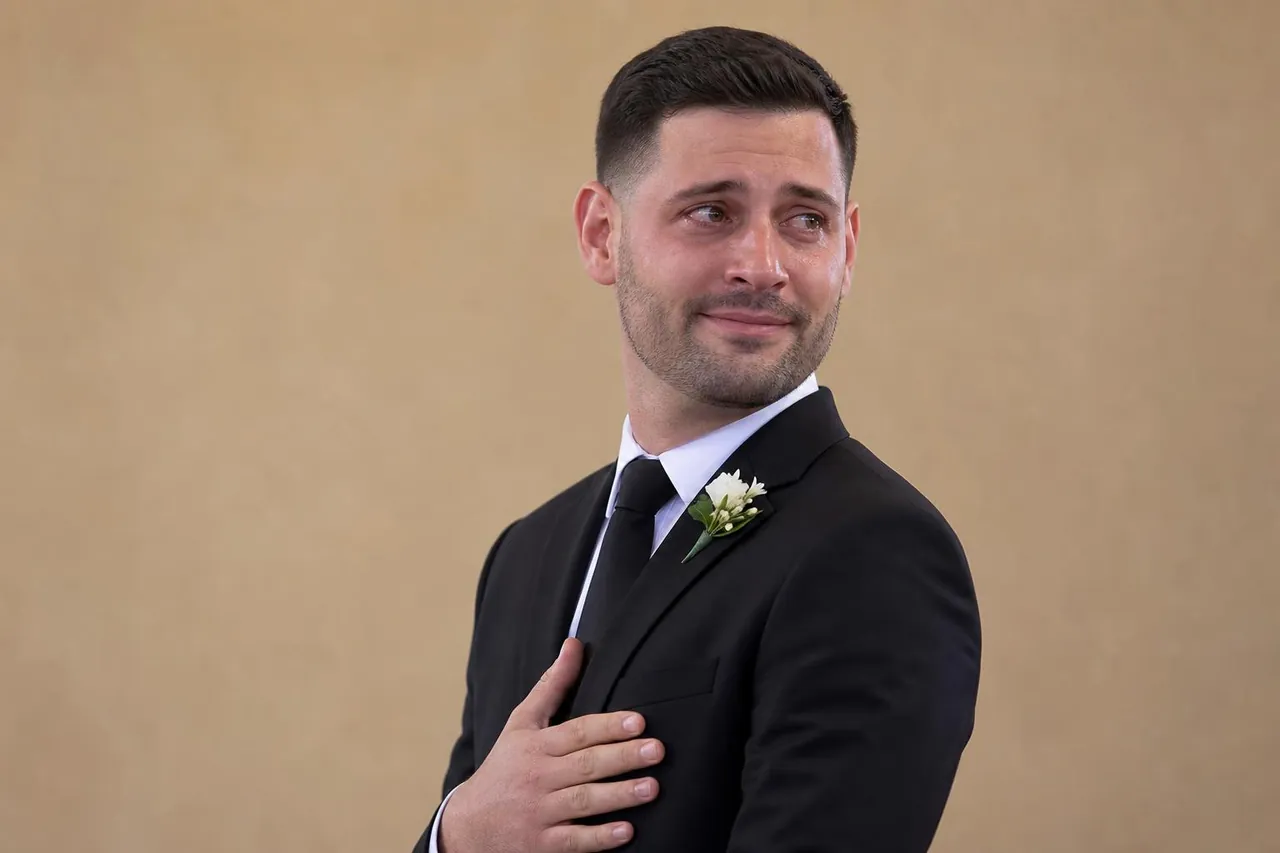 When the Doors Opened — wedding song cover